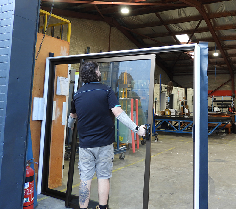 Sliding Glass Doors